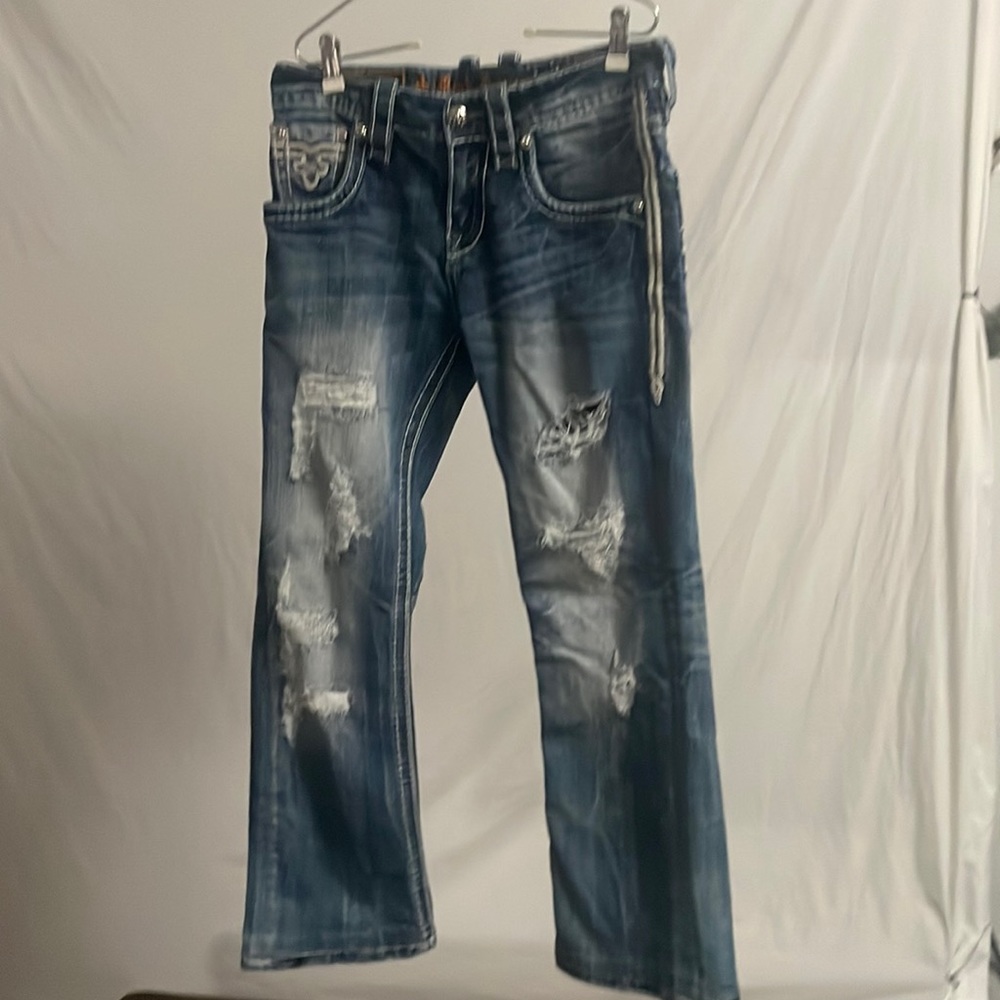 Afflication Rock Revival Jeans
